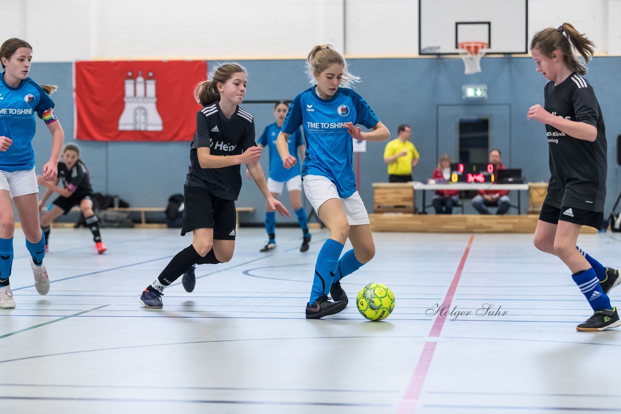 Bild 397 - C-Juniorinnen Futsalmeisterschaft